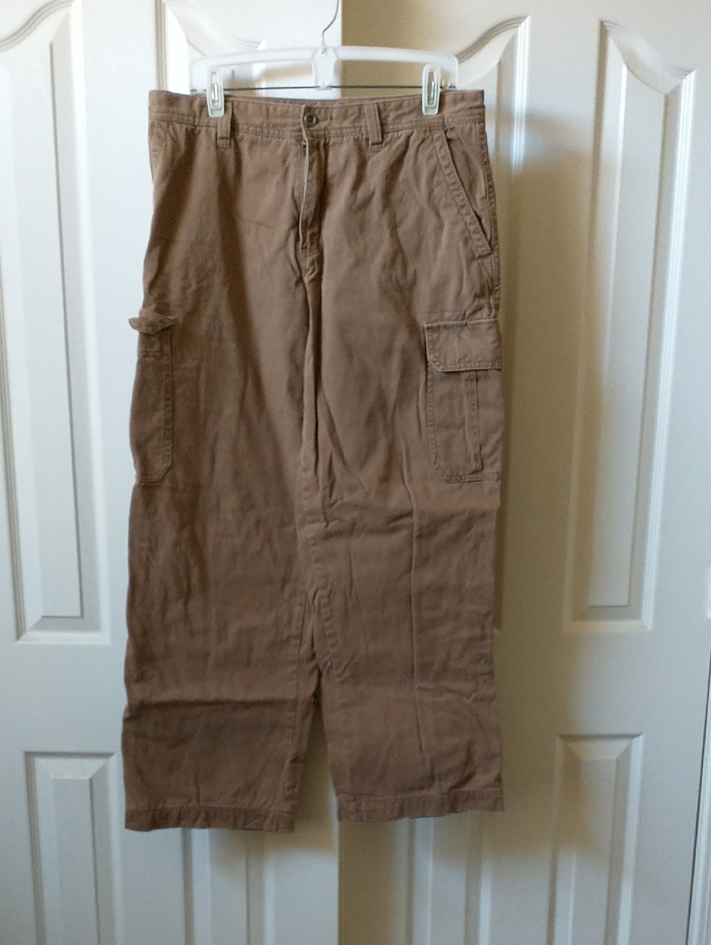 Old Navy Flannel Lined Cargo Pant *NWOT*